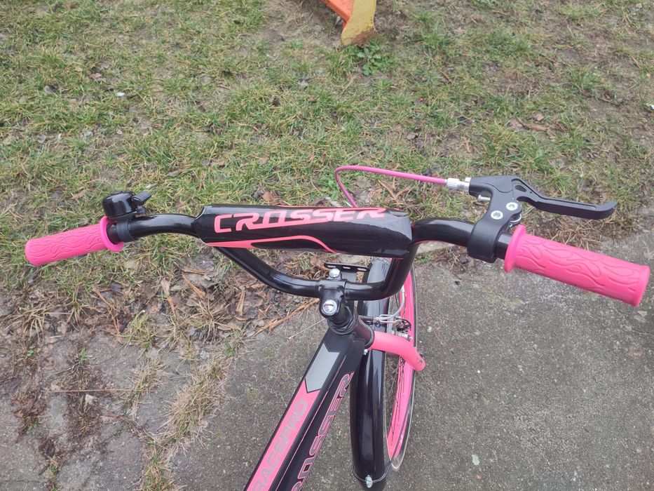 Дитячий велосипед Crosser  Rocky 20"