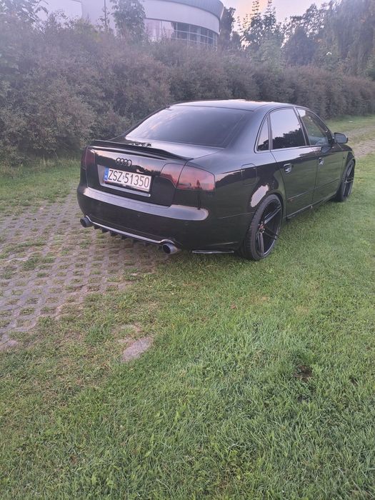 Audi A4 B7  2.0 t quattro