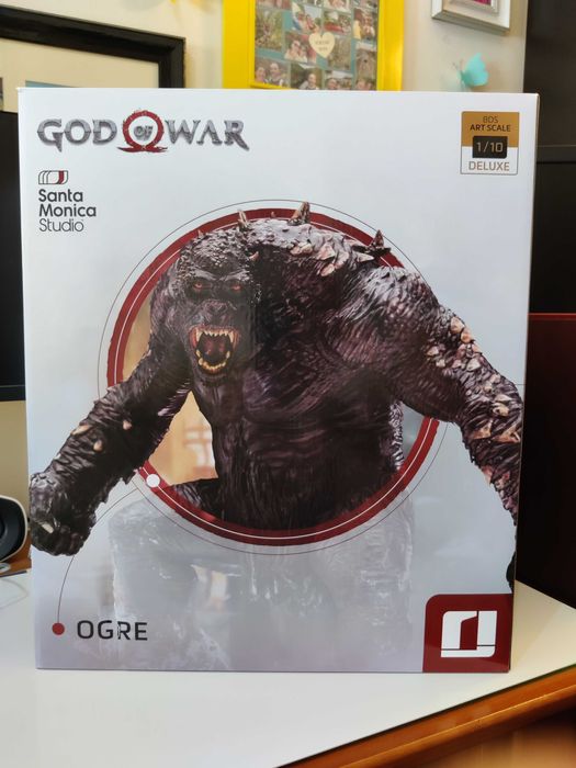 God of War Ogre Iron Studios64738701527553120