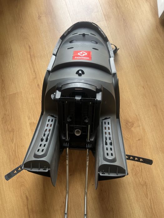 Fotelik Hamax Siesta Premium z 2 mocowaniami