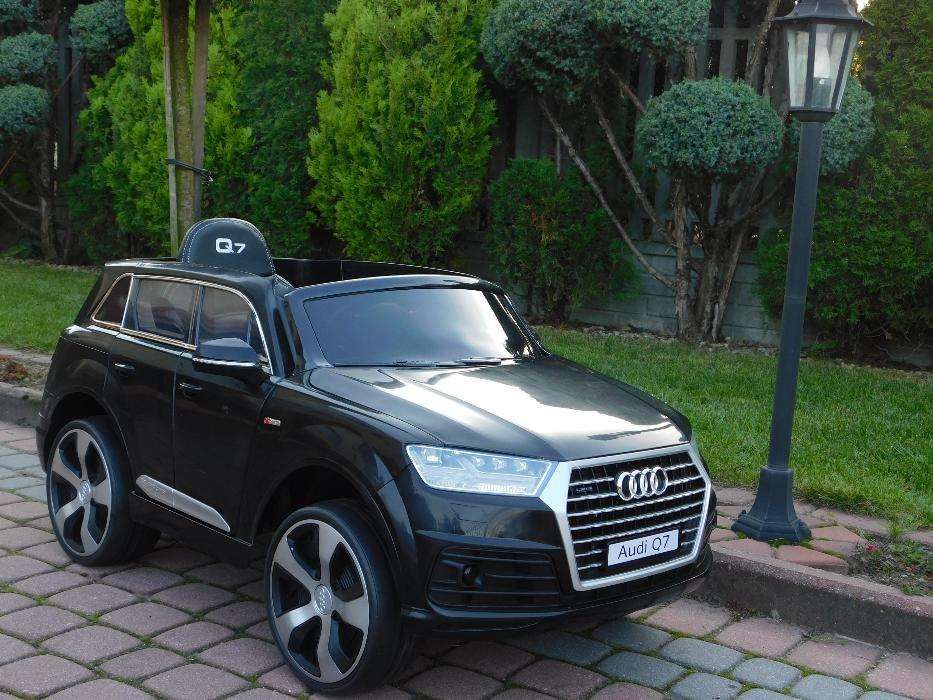 JAREX Samochód na akumulator Audi autko