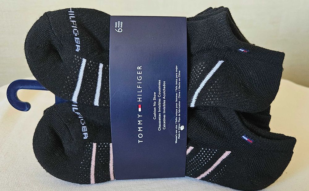skarpetki Tommy Hilfiger 6pack