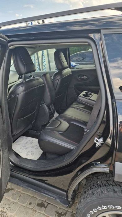 Jeep Cherokee 2019, ТОРГ!