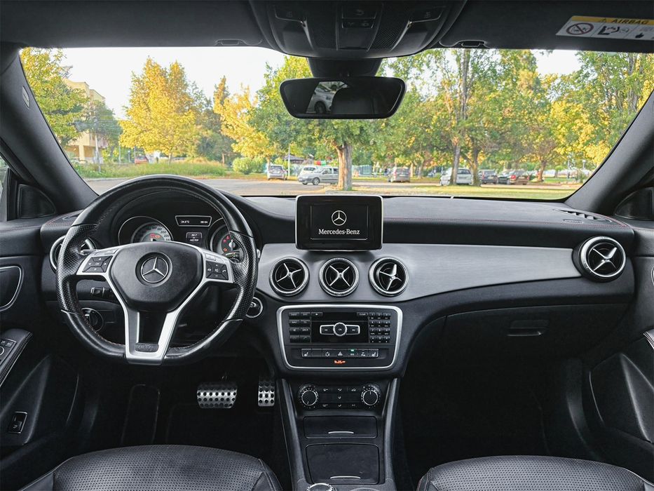 Mercedes CLA AMG 2.2 170CV  Automático 183000klms