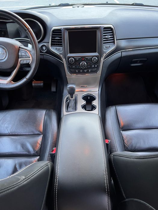 Jeep Grand Cherokee Limited 3,0 Diesel 4х4 2017