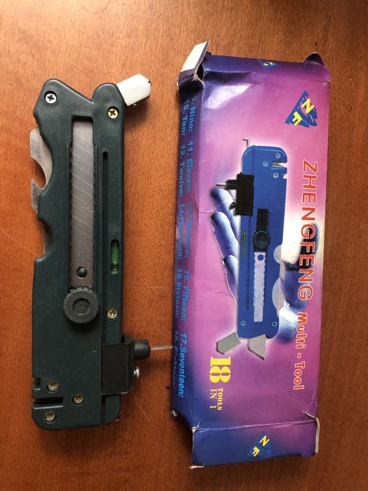 Набор инструментов универсальный