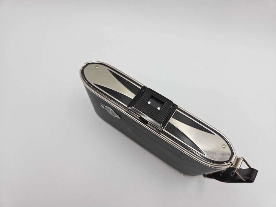 WYPRZEDAŻ Aparat Agfa Billy Record - klasyczny mieszkowy- świetny stan