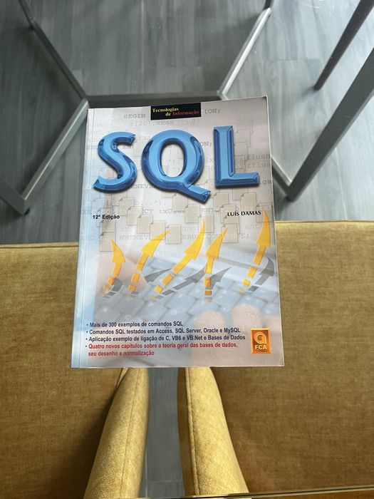 Livro:SQL Structured Query Language
