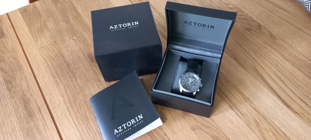 Zegarek Aztorin A042 G168