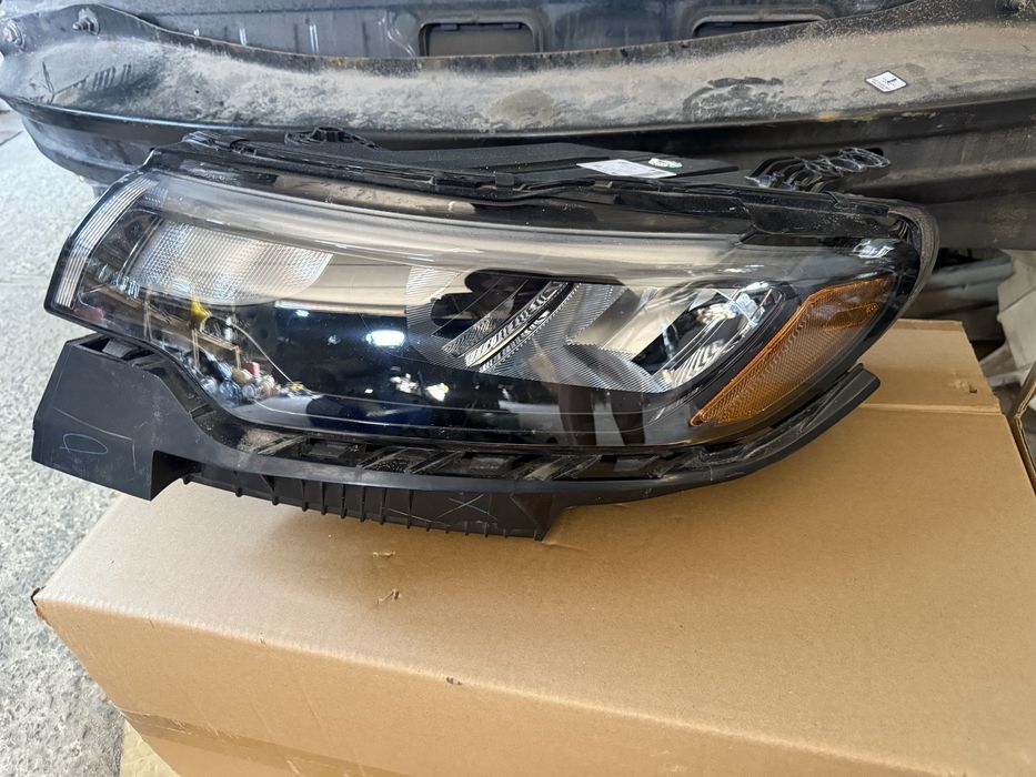 Ліва фара jeep compass p68441581AE рест 2022 2023 2024 разборка