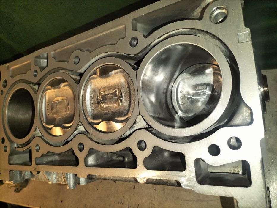 Silnik regeneracja mr20 mr20de m4r laguna Qashqai hitachi 2.0 benzyna