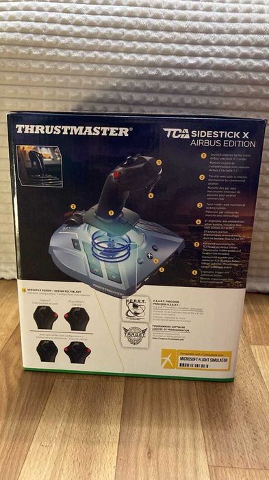 Джойстик Thrustmaster Sidestick Joystick Airbus A320 Edition PC XBOX