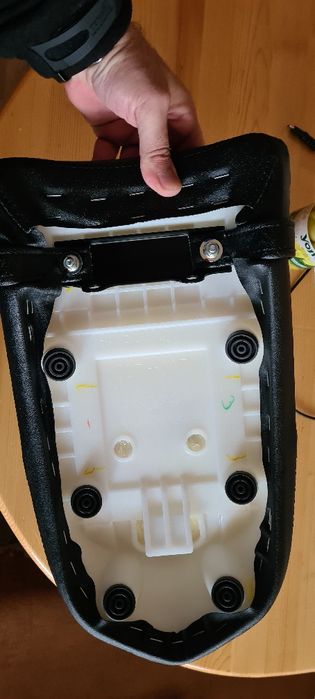 Сиденье Yamaha rider xv 1900