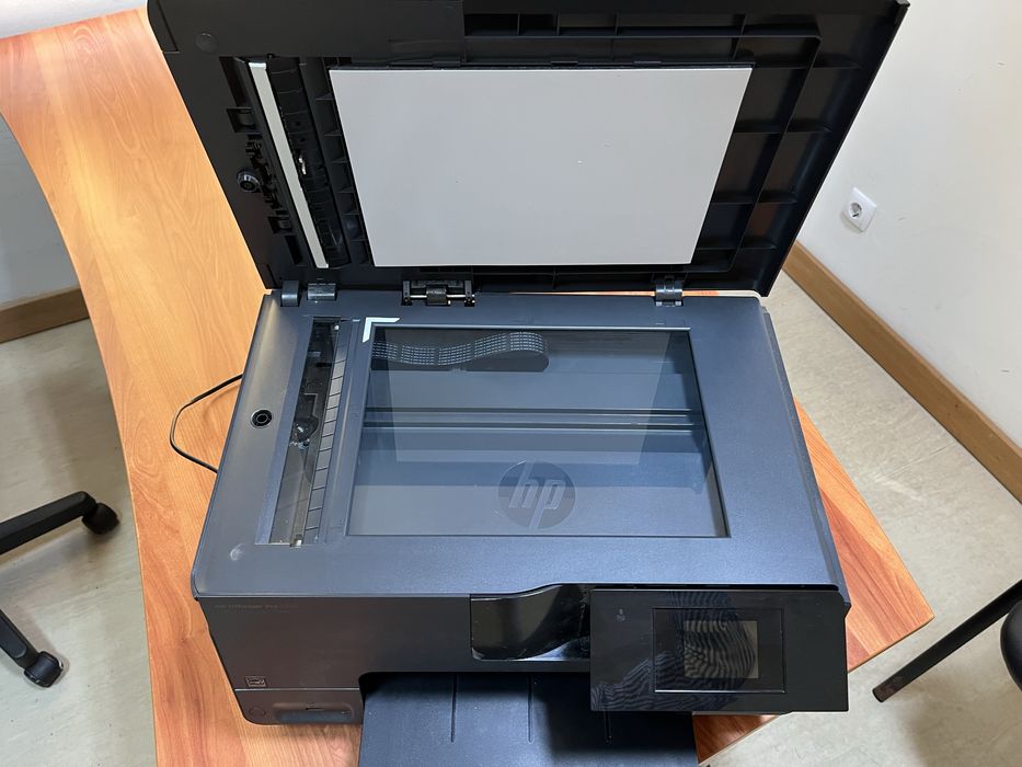 Impressora HP Officejet Pro 8610
