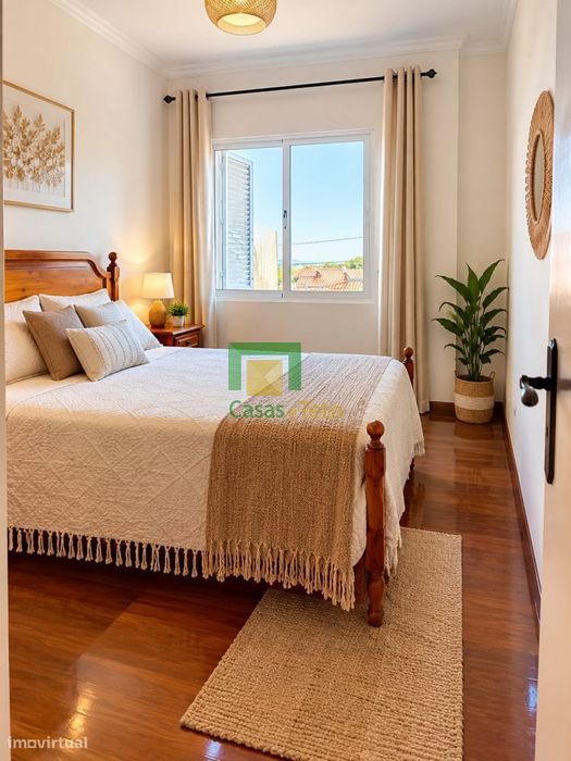 Apartamento T1 Santa Cruz