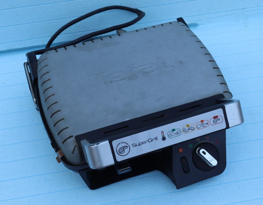 Гриль Tefal (G01-m, контактний )