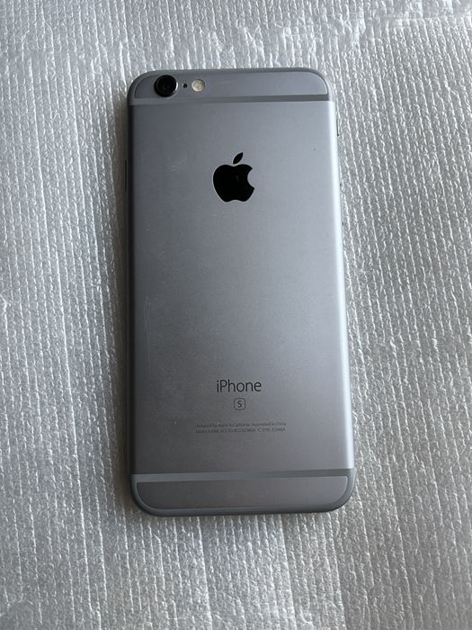 iPhone 6S 32GB cinzento