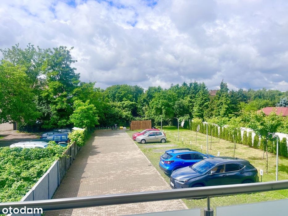 Ostatnie mieszkanie w inwestycji | 68,23 m² | 3 pokoje Balkon i loggia