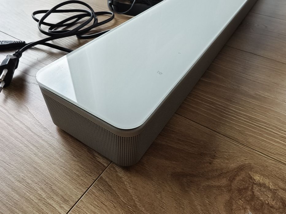 Bose Soundbar 700 - Biały - Komplet - Media Expert 2022 - Stan bardzo dobry!
