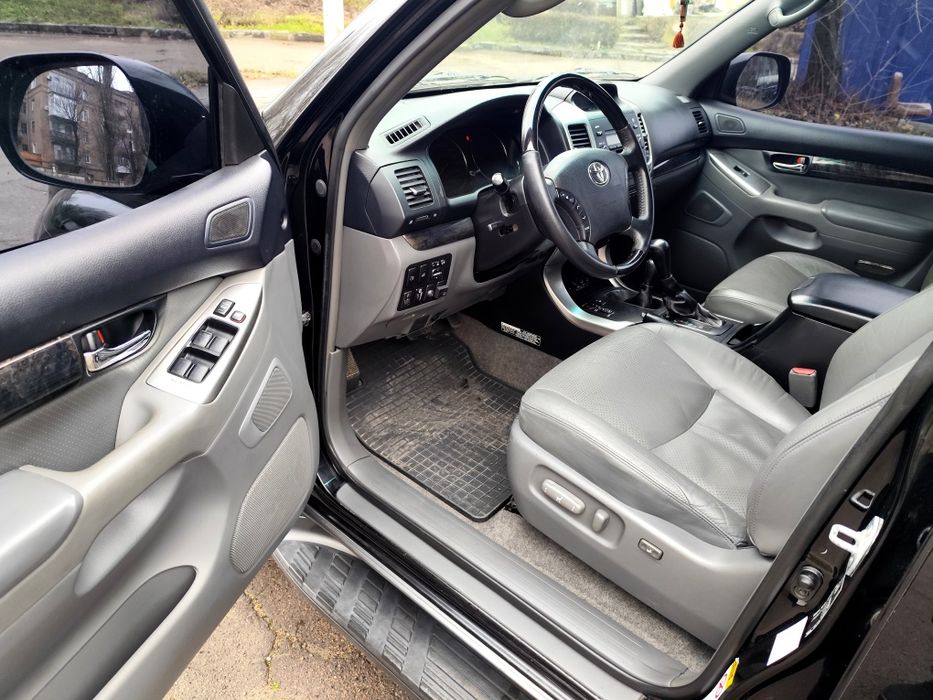 Toyota Prado 120 2008 г