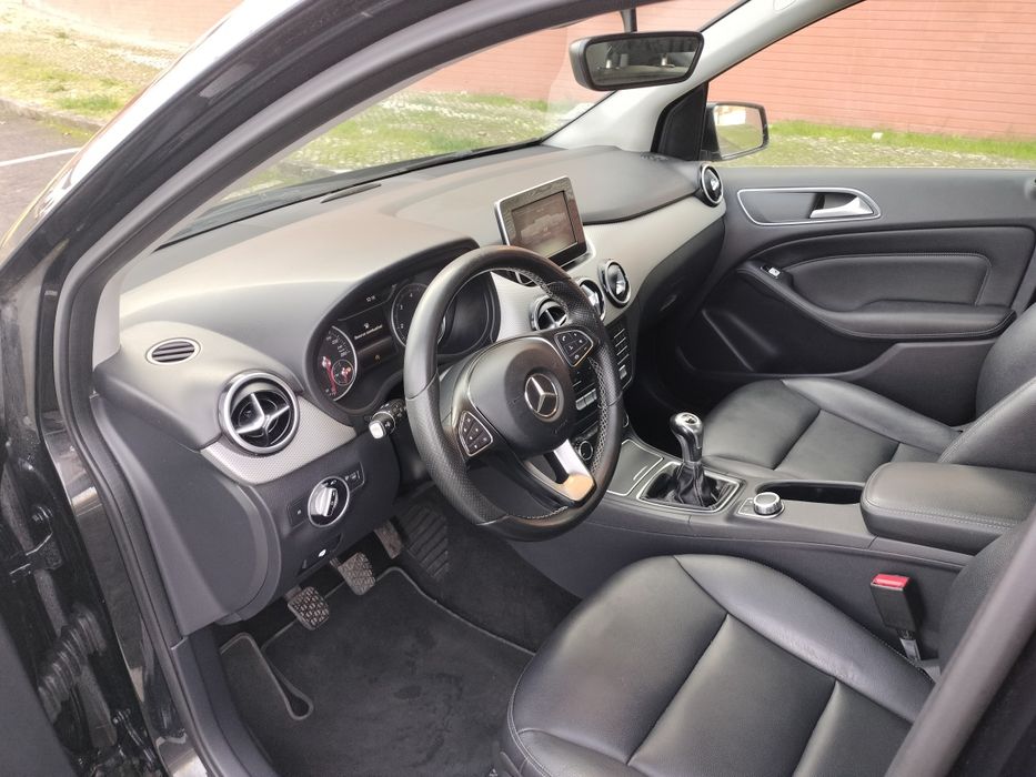 Mercedes B200 cdi