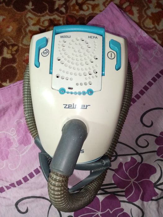 Odkurzacze stare sprawne