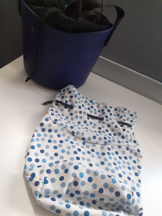 Obag basket irys. Obag zestaw.
