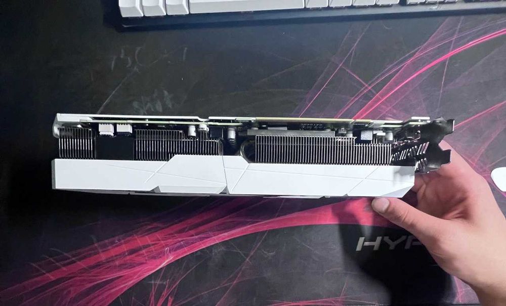 Colorful iGame GeForce RTX 3080 ГАРАНТИЯ производителя до 23.11.2025