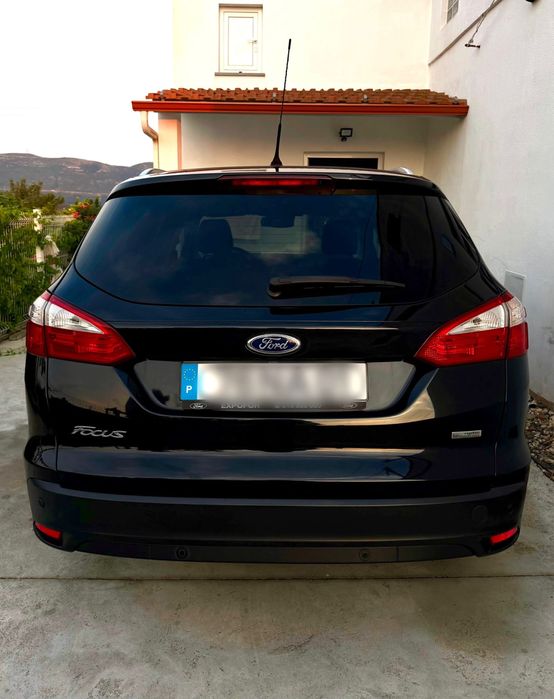 Ford Focus 1.6 TDCI  Titanium 2012