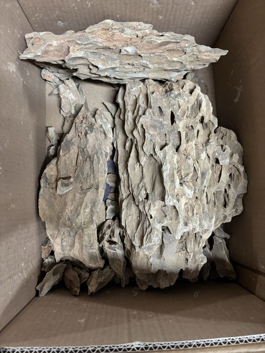 Rocha para aquario - Dragon stone