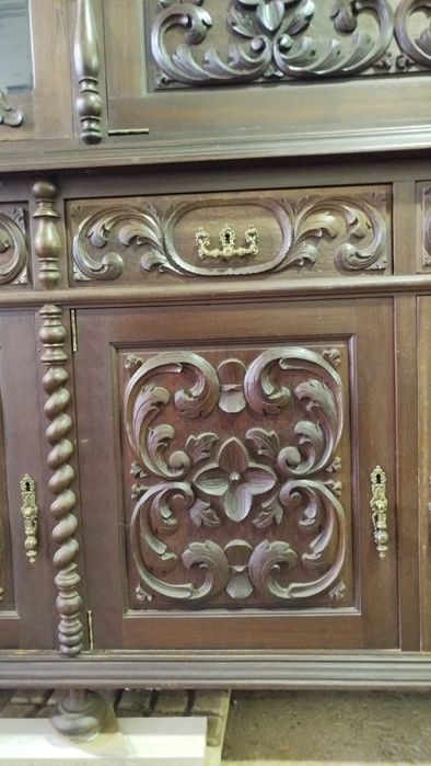 Louceiro/Cristaleira