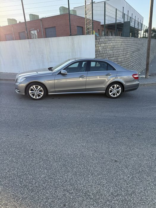 Mercedes E220 cdi 2013 avantgarde 260.000km
