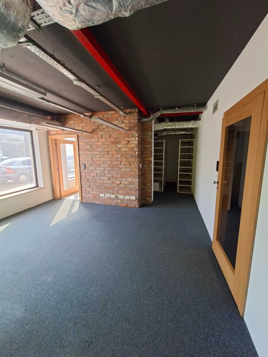 Lokal usługowy WKD Michałowice