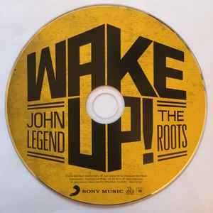 John Legend & The Roots - Wake Up! ( DELUXE Edition CD + DVD )