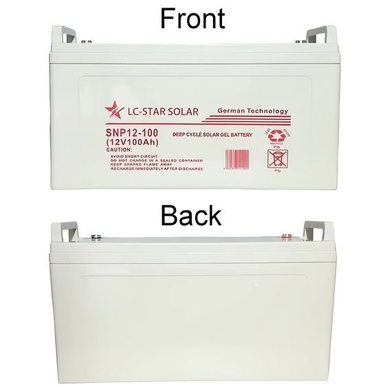 Гелевый AGM  аккумулятор 12 в 150 а 200 а  250 а