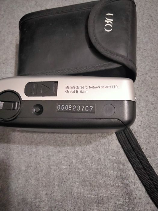 Плёночный фотоаппарат