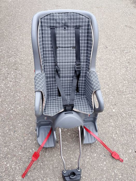 Fotelik rowerowy Romer