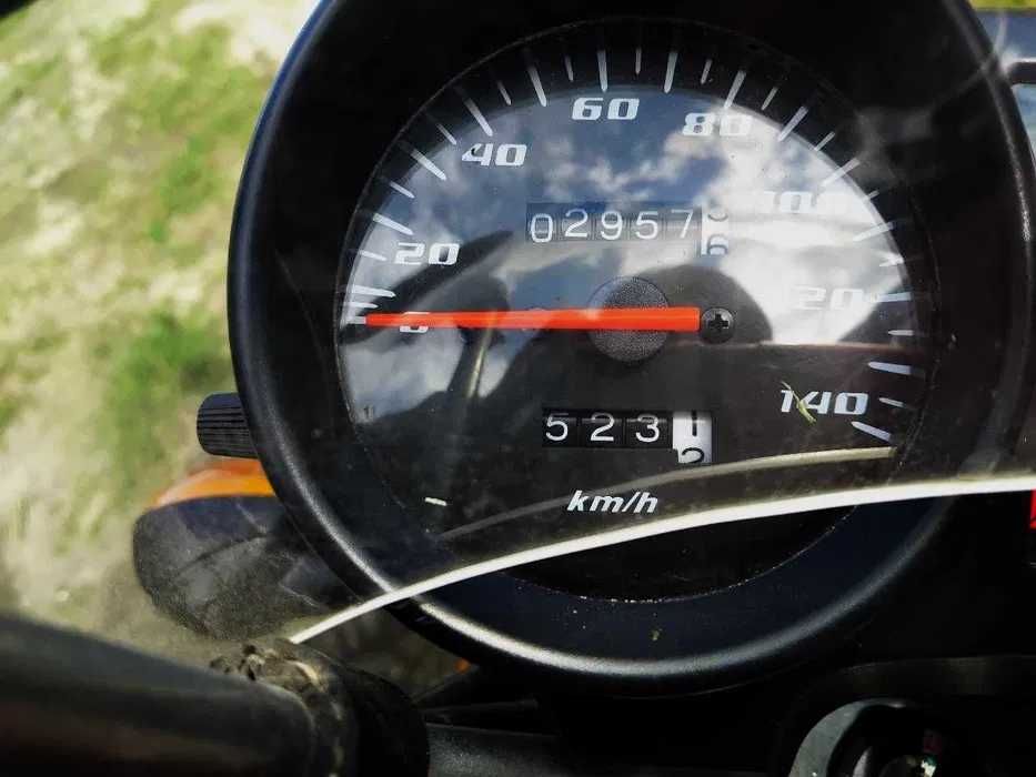 Мотоцикл SPARK SP125C-2X, відмінний стан