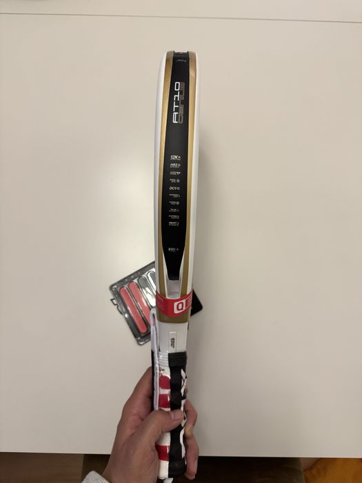 Black Out: NOX AT10 12K Agustin Tapia 2026