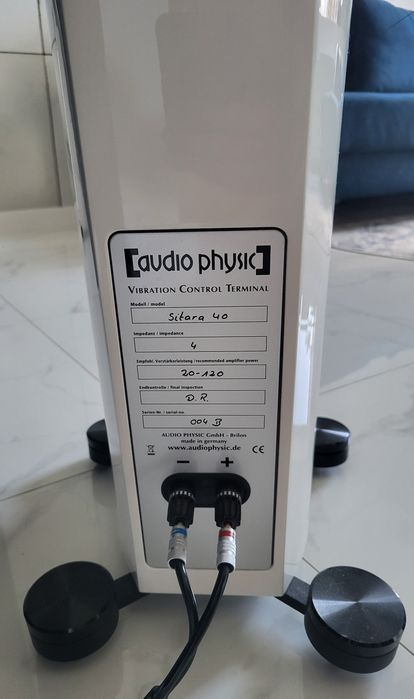 Kolumny Audio Physic Sitara 40