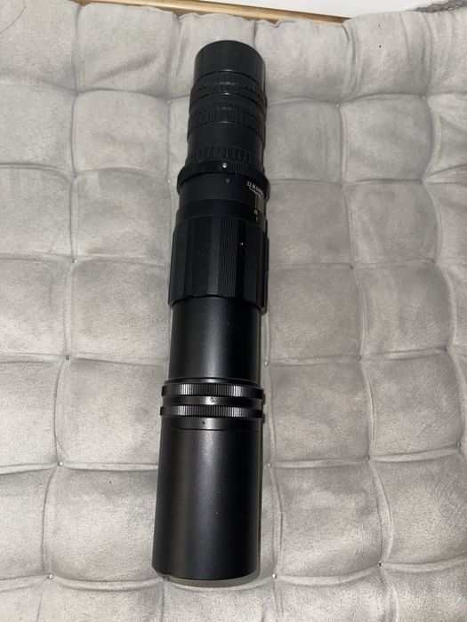 Obiektyw Uniwersum 1:4,5   200mm