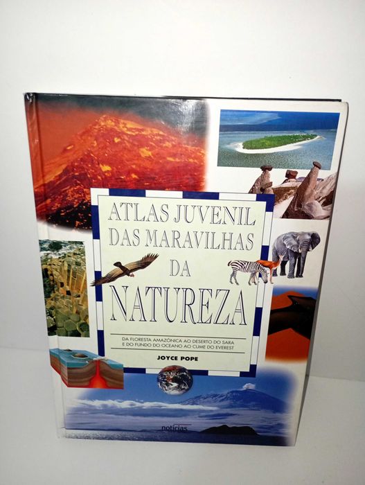 Youth Atlas of Nature's Wonders