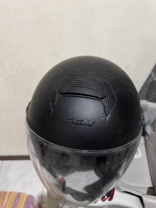 Capacete de moto