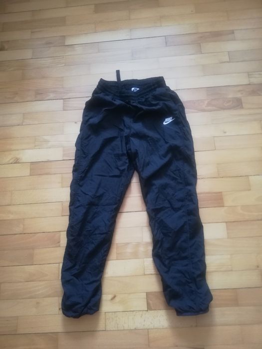 Spodnie dresowe nike 152x158