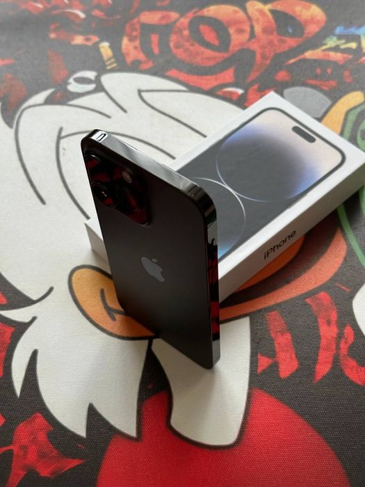 Продам IPhone 14 PRO MAX 256 Neverlock