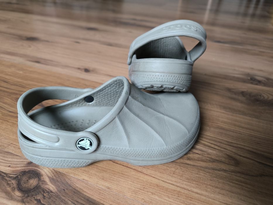 Crocs Boulder Colorado M2W4 beż jasny brąz kryte