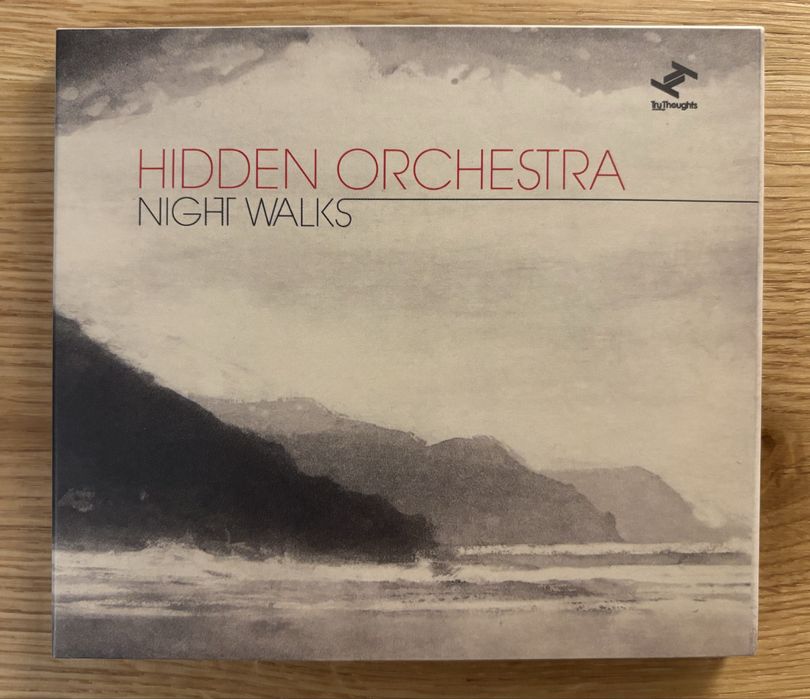 Hidden Orchestra „Night Walks” CD