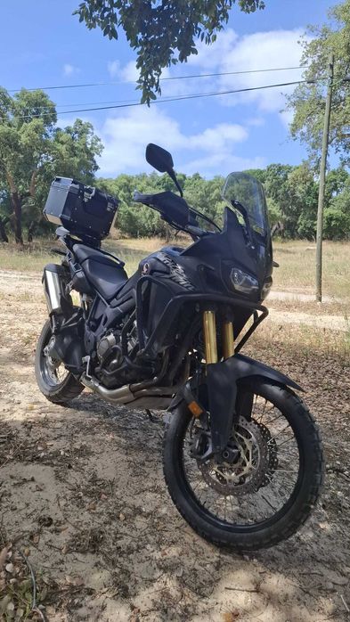 Africa Twin CRF 1000