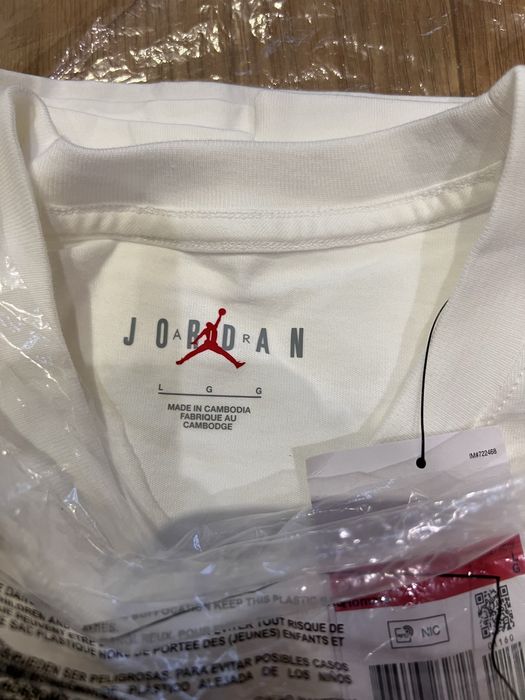 Оригінал ! Футболка  Jordan  Jumpman Flight