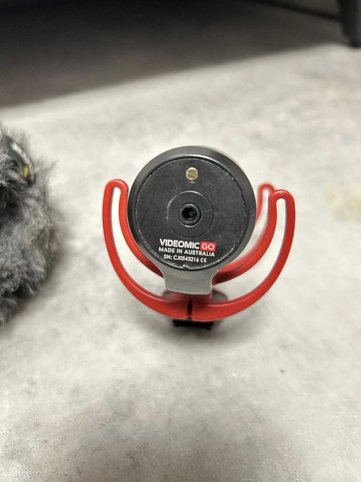 Mikrofon Rode Videomic Go